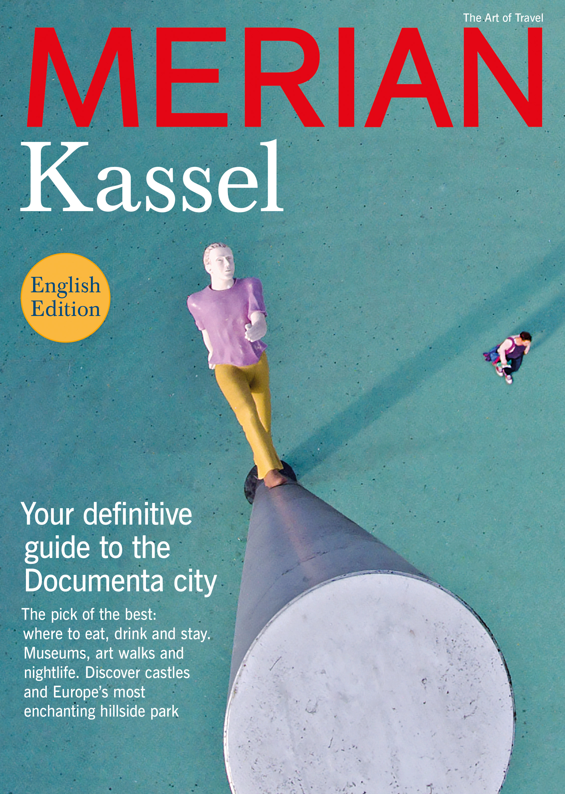 MERIAN English Edition 05/2017 Kassel