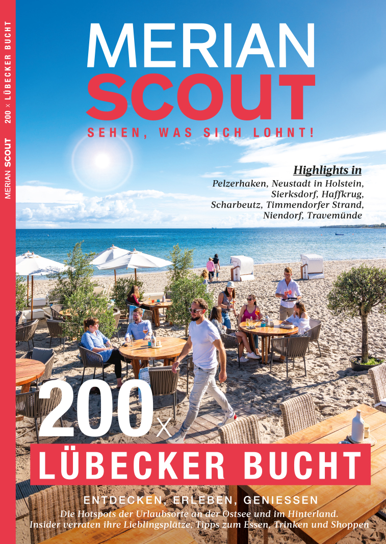 MERIAN Scout 23/2023 Lübecker Bucht