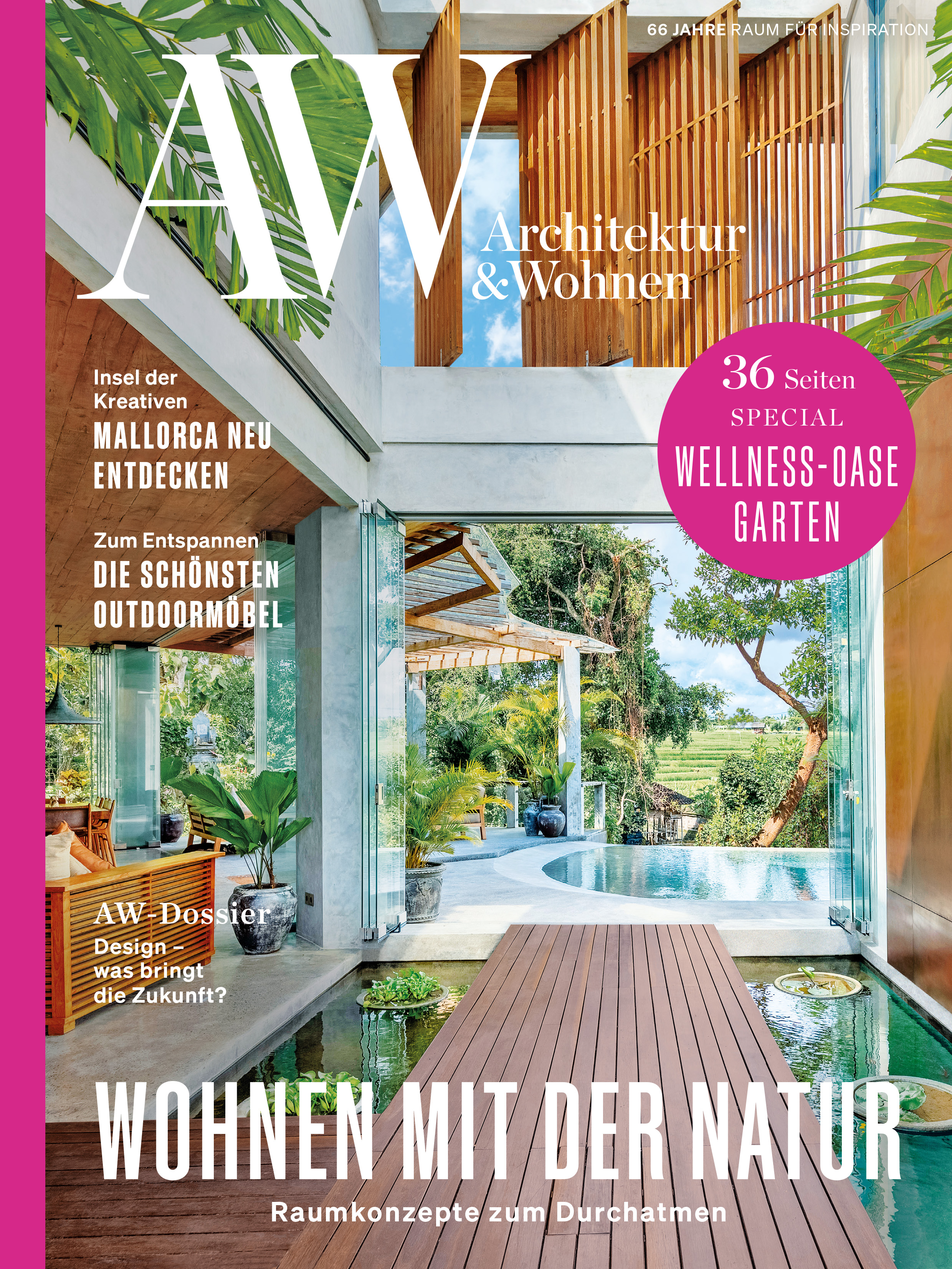 AW Architektur&Wohnen 02/2023