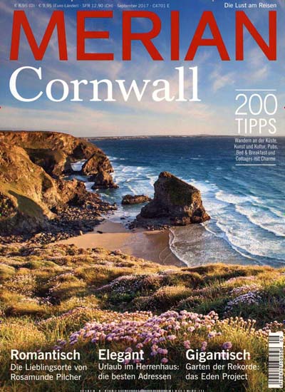 MERIAN  09/2017 Cornwall