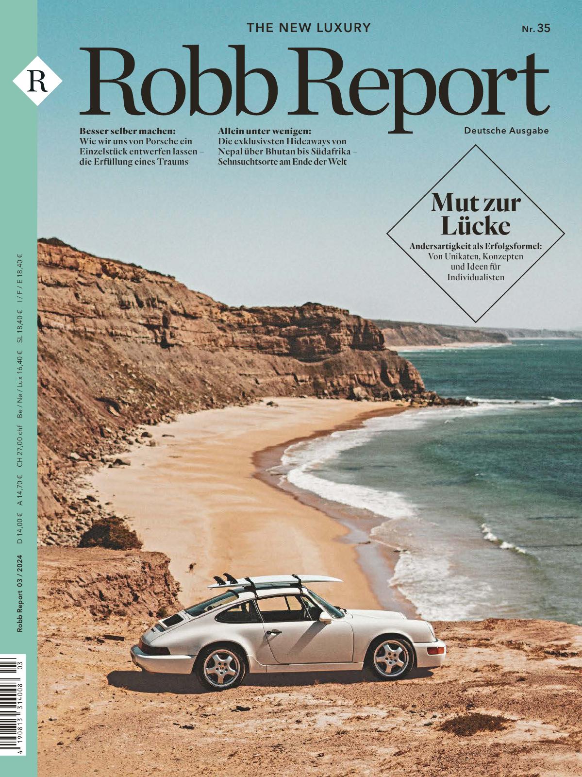 Robb Report 03/2024