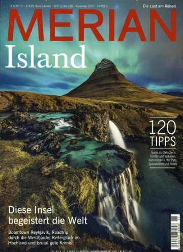 MERIAN  11/2017 Island