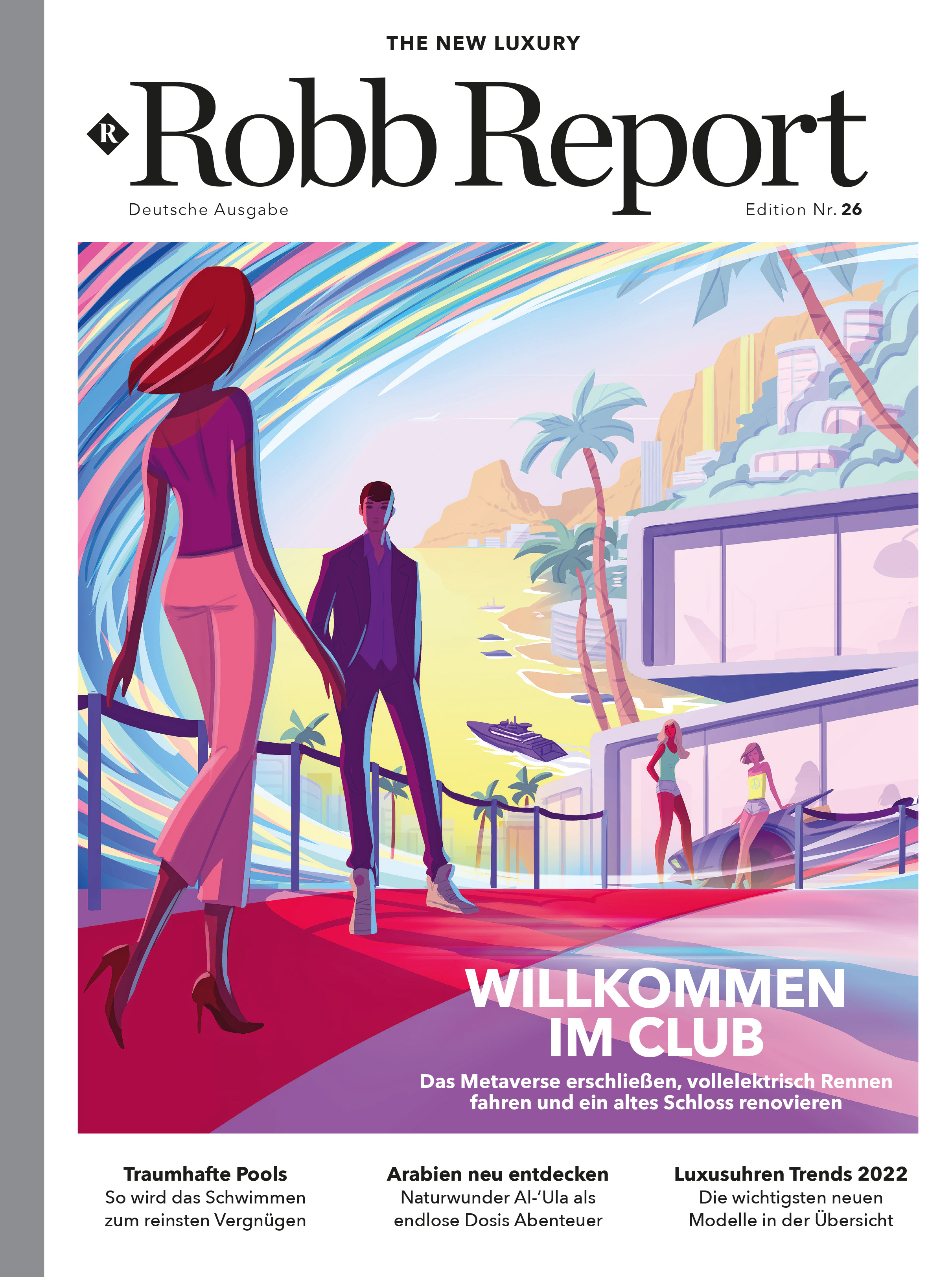 Robb Report 02/2022