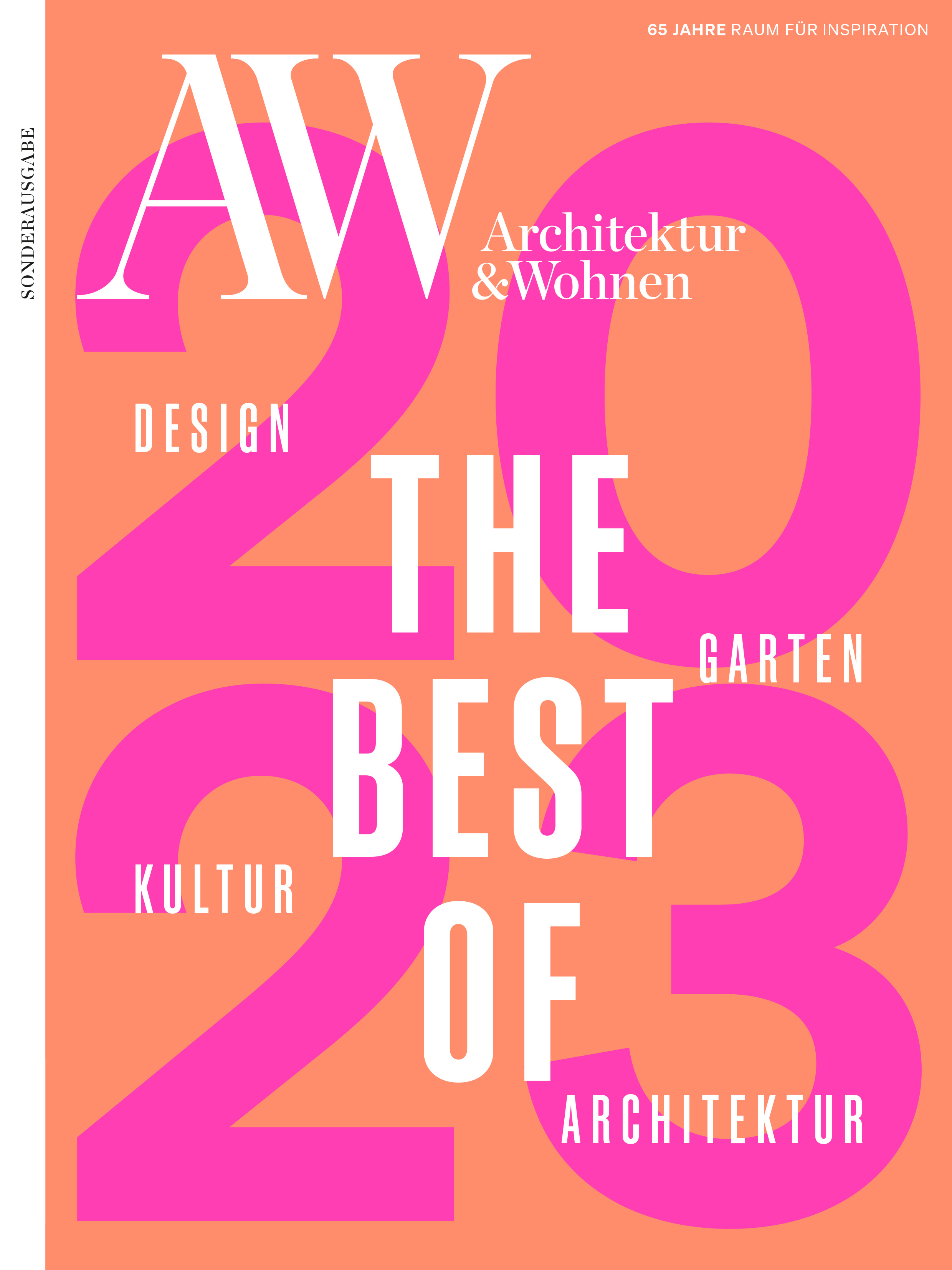 AW Architektur&Wohnen Sonderheft 07/2022