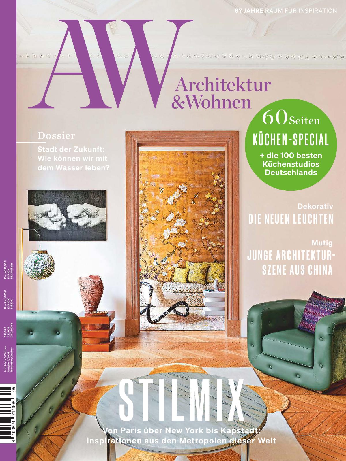 AW Architektur&Wohnen 05/2024