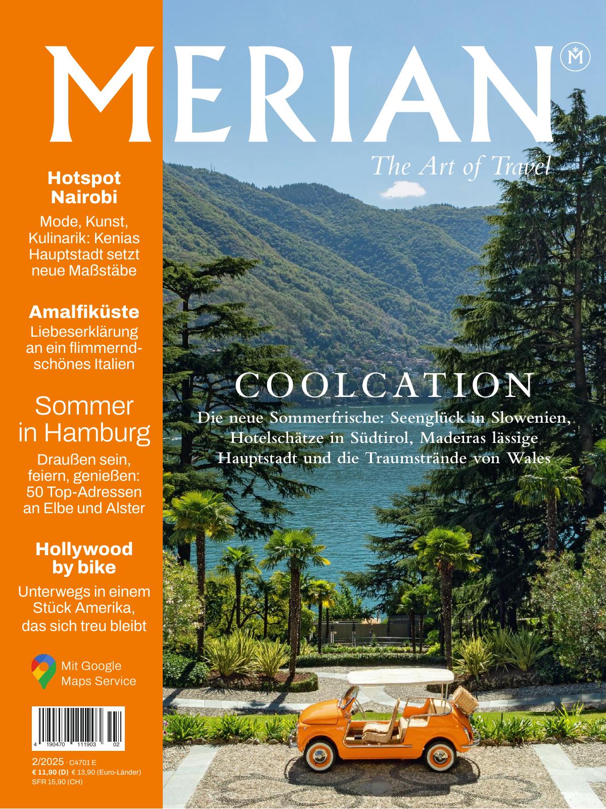 MERIAN 02/2025