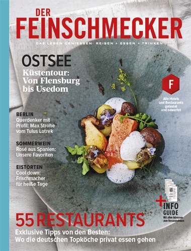 DER FEINSCHMECKER 08/2020