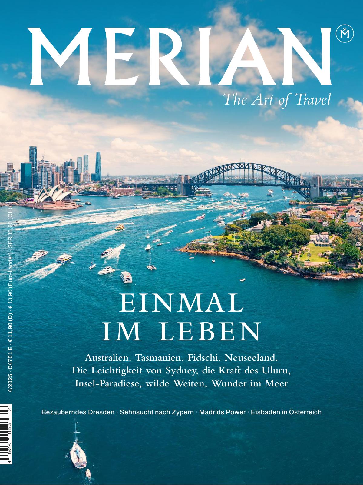 MERIAN 04/2025