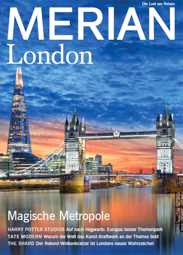 MERIAN  08/2018 London