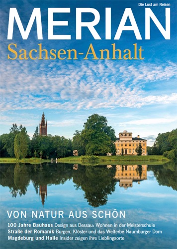 MERIAN  09/2018 Sachsen-Anhalt