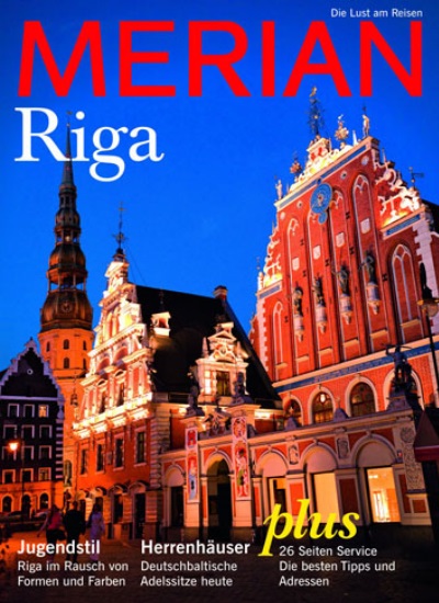 MERIAN  06/2013 Riga