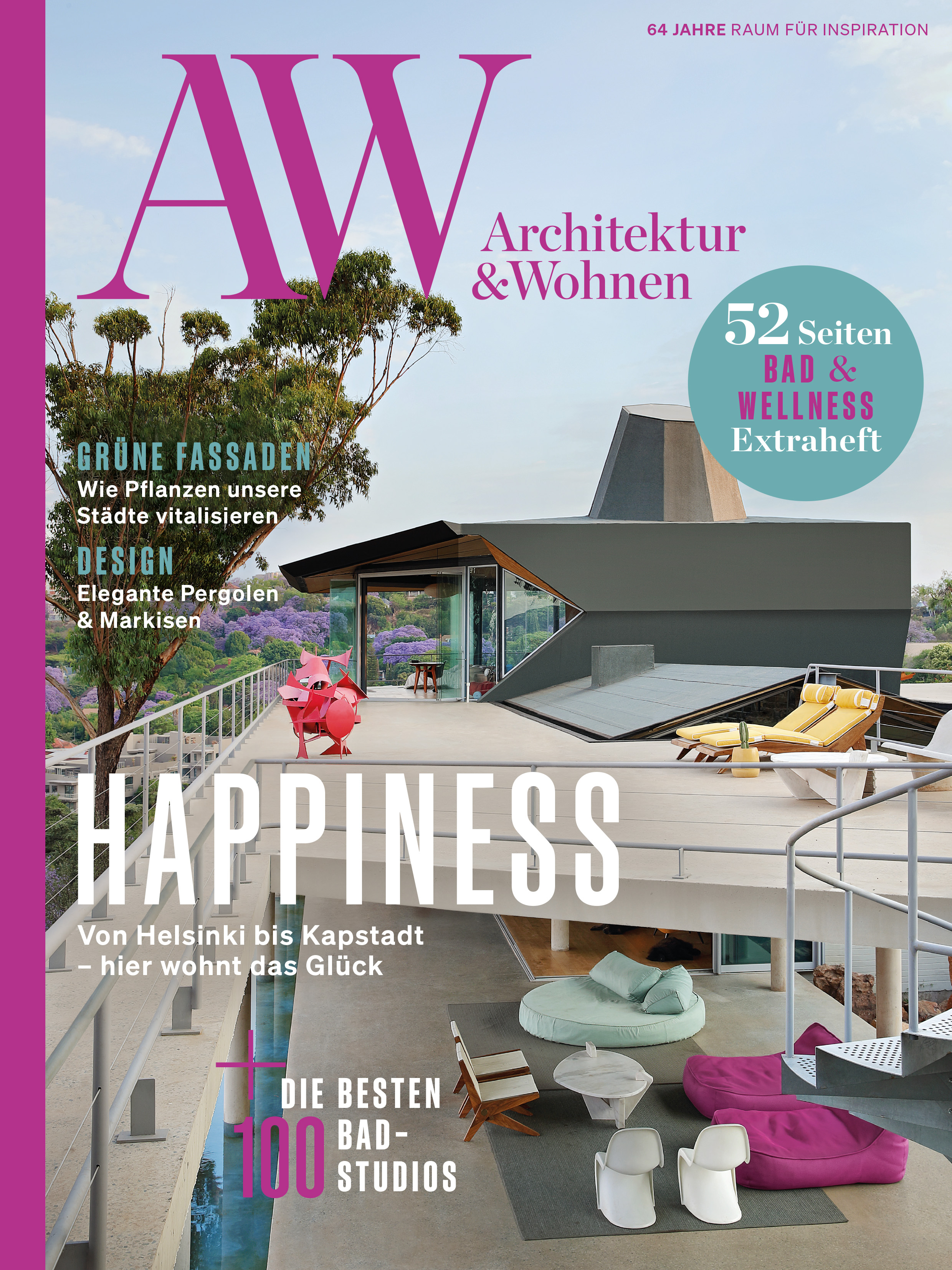 AW Architektur&Wohnen 03/2021 