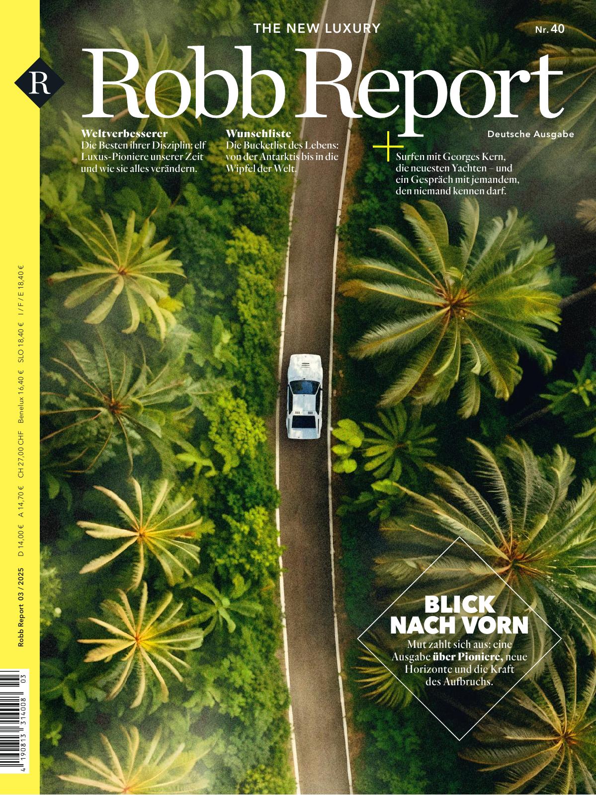 Robb Report 03/2025 