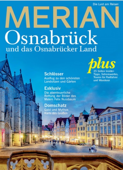 MERIAN  10/2013 Osnabrück