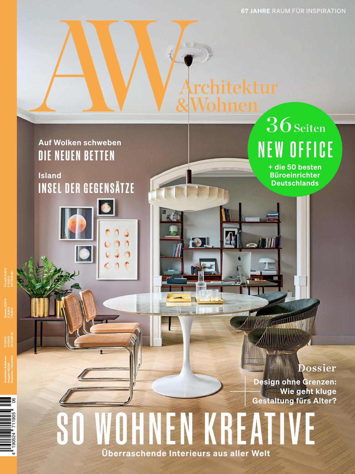 AW Architektur&Wohnen 06/2024