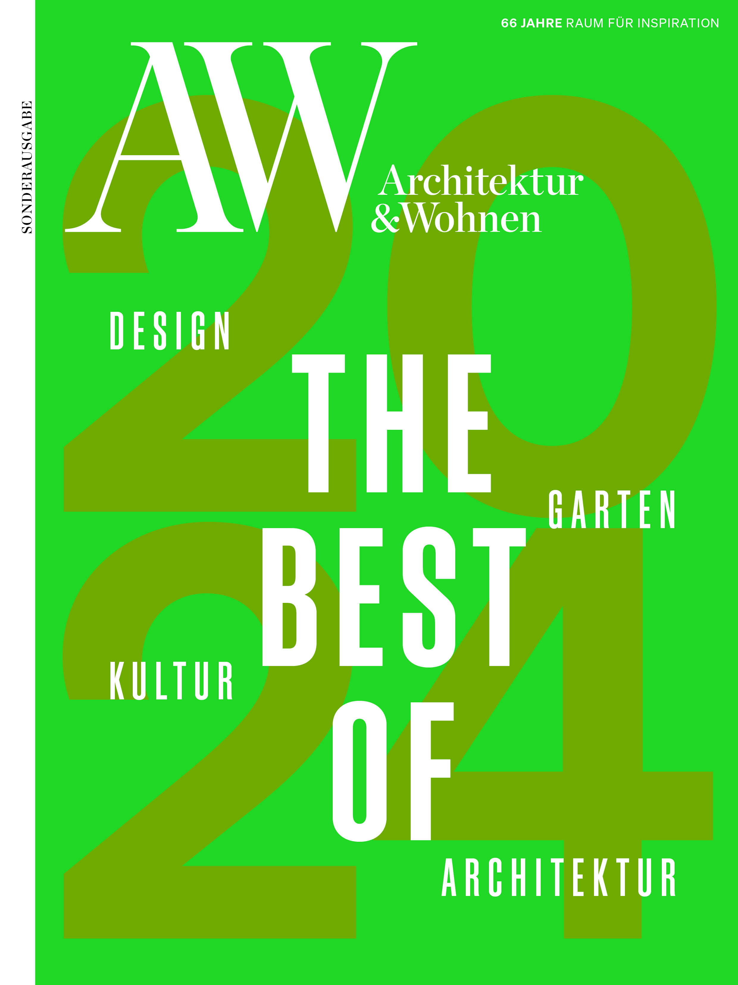 AW Architektur&Wohnen Sonderheft 07/2023