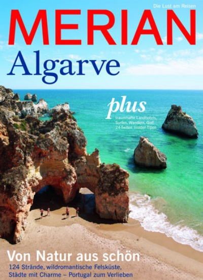 MERIAN  08/2013 Algarve