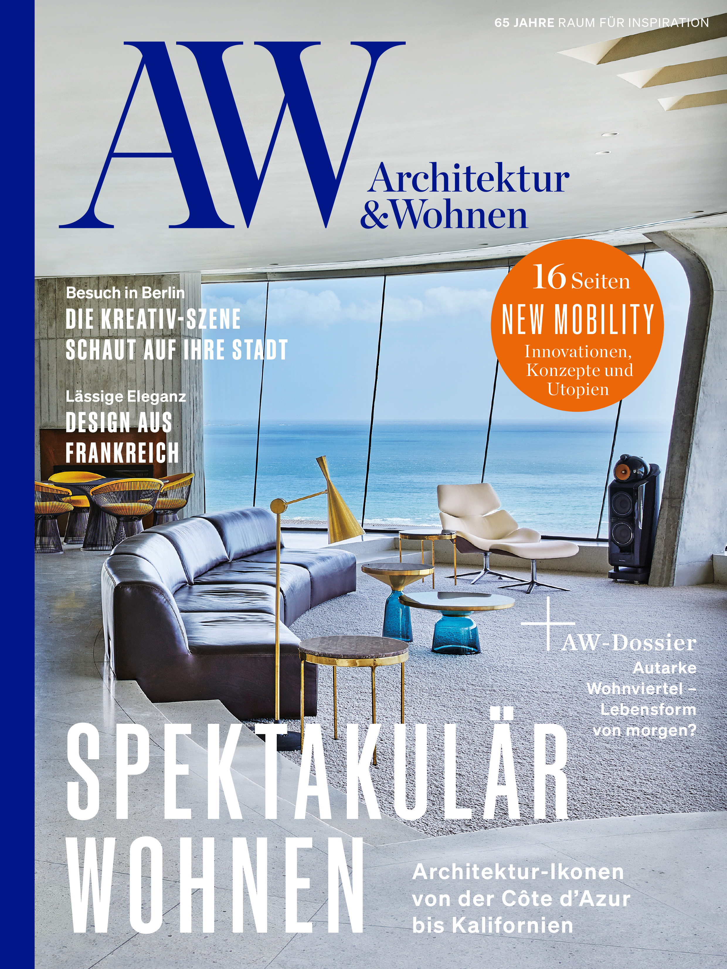AW Architektur&Wohnen 06/2022