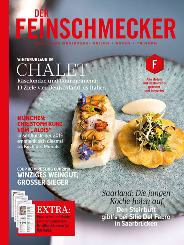 DER FEINSCHMECKER 02/2020
