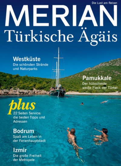 MERIAN  03/2013 Türkische Ägäis