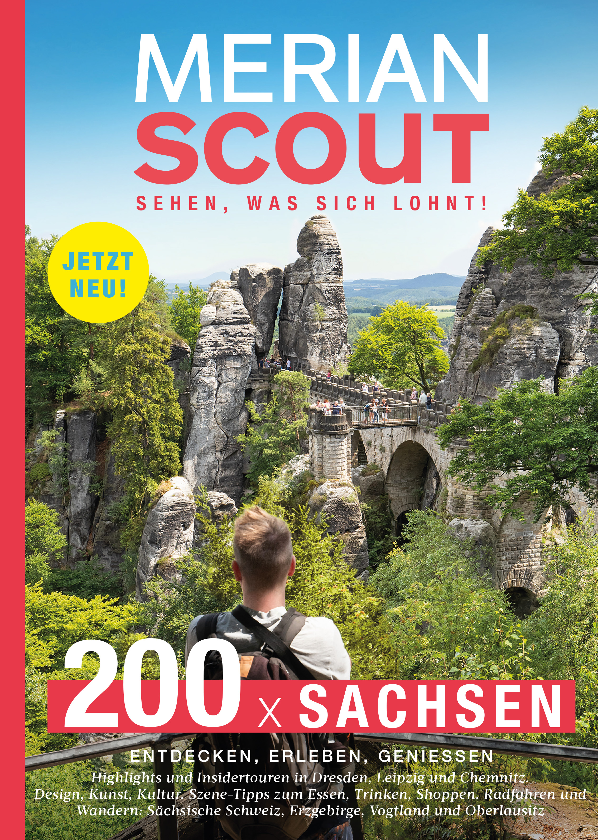 MERIAN Scout 17/2022 Sachsen