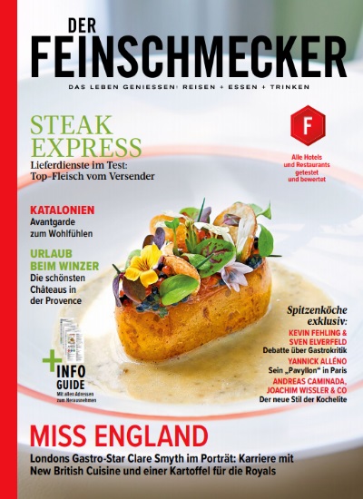 DER FEINSCHMECKER 05/2020