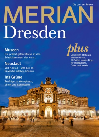 MERIAN  12/2013 Dresden